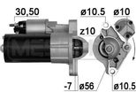 Era 220885A Motorino Di Avviamento 1,4 Kw Per Volvo XC60 (156) 12 V