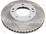 Japanparts DI-K05C - Oe 517123E000 Disco Freno, Asse Anteriore Per Sorento I (Jc)