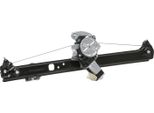 Ridex 1561W0742 - Oe 51357125060 Regolatore Del Finestrino, Posteriore Destro Per X5 (E53)
