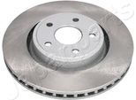 Japanparts DI-916C - Oe 68035012AB Disco Freno, Asse Anteriore Per Grand Cherokee Iv (Wk, WK2)