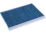 Denckermann M110075A Filtro Aria Abitacolo Filtro Antipolline Per Hyundai I30 (Fd) Carbone Attivo