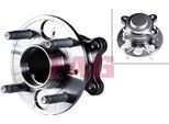 Set Di Cuscinetti Ruota Posteriore Fag Per Opel Karl (C16) 130Mm 713 6452 70