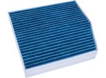 Denckermann M110881A Filtro Abitacolo Filtro Antipolline Adatto Per MERCEDES-BENZ Classe B (W246, W242) Carbone Attivo