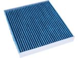 Denckermann M110473A Filtro Abitacolo Filtro Antipolline Per Toyota Yaris Hatchback (P9) Carbone Attivo