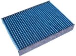 Denckermann M110840A Filtro Abitacolo Filtro Antipolline Per Opel Vivaro B Furgone (X82) Carbone Attivo