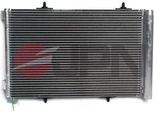 Jpn 60C9124 - Condensatore Aria Condizionata Oe 6455EK Con Essiccatore Per C3 Aircross Ii (2C, 2R), C3 I (Fc, Fn), C3 Ii (Sc), C3 Iii (Sx), C3 Picasso (Sh), C4 Cactus, C2 (Jm), DS3, DS3 (Sa), DS3 (Sb), Crossland X, 208 I (Ca, Cc), 1007 (Km), 2008 I (Cu), 206 (2E/K), 207 (Wa, Wc), 207 Cc (Wd), 207 Sw (Wk)