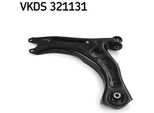 Skf Vkds 321131 - Oe 2Q0 407 151 C Braccio Di Controllo Per Arona (Kj), Ibiza (Kj), Kamiq (NW4), Scala (NW1), Polo (AE1, AW1, BZ1), T-Cross (C11, D31)