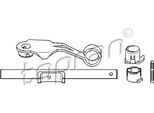 Topran 722 141 - Oe 2115 27 Forcella Di Sblocco, Frizione Per Xsara, Zx (N2), 306, 405 Ii, 406