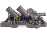 Alloggiamento Termostato Vemo Alloggiamento Regolatore Refrigerante V15-99-2116 Per Vw Golf Vii Hatchback (5G1, BQ1, BE1, BE2)