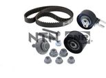 Snr KD452.32 - Oe 0816 E4 Zahnriemensatz Per Fiesta V, Fiesta Vi, Fusion