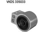 Cuscinetto Manubrio Per Opel Insignia Caravan Vkds 335033 Skf