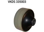 Cuscinetto Manubrio Per Opel Corsa D Hatchback (S07) Vkds 335003 Skf