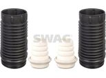 Swag 64 10 6130 Kit Protezione Antipolvere Ammortizzatori Anteriori Per Fiat Ducato Furgone (250, 290) Ducato Bus (250, 290) Ducato Pianale / Telaio