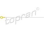 Topran 601 155 - Oe 15301 47050 Astina Di Livello Olio Per Auris (E15), Auris (E18), Corolla (E15), Corolla (E18), Urban Cruiser (P1), Yaris (P13), Yaris (P9)