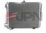 Jpn 60C9090 - Condensatore Aria Condizionata Oe 6455AL Con Essiccatore Per DS3, C2 (Jm), C2 Enterprise (Jg), C3 Aircross Ii (2C, 2R), C3 I (Fc, Fn), C3 Ii (Sc), C3 Iii (Sx), C3 Pluriel (Hb), C4 Cactus, DS3 (Sa), DS3 (Sb), Crossland X, 207 Cc (Wd), 207 Sw (Wk), 1007 (Km), 2008 I (Cu), 207 (Wa, Wc), 208 I (Ca, Cc), 208 (Cr)