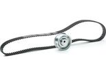 Ridex 307T0444 - Kit Cinghia Di Distribuzione Oe 068 109 119ES Per Jetta Ii (165, 19E, 1G2)