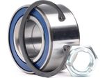 Ridex 654W0201 - Set Di Cuscinetti Ruota Oe 6U0 498 003 Per Felicia (6U), Caddy Ii (9K)