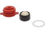 Topran 111 344 - Oe 8E0 798 151B Riparatore, Piastra Per A6 (4F), A6 (4B), A4 (8E), A4 (8D), Superb I (3U), Passat (3B)