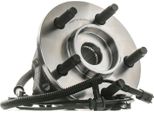 Ridex 654W1221 - Set Di Cuscinetti Ruota Oe 52128693AF, Anteriore Per Cherokee (Kj)