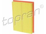 Topran 206 054 - Filtro Aria Oe 08 35 626 Per Combo, Combo Tour, Corsa C (X01), Meriva (X03), Tigra Twintop (X04)