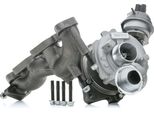 Ridex 2234C0197 - Turbocompressore Oe 03G253010A Per A3 (8P), Altea (5P), Leon (1P1), Toledo Iii (5P2), Octavia Ii (1Z), Golf V (1K), Jetta Iii (1K2), Passat (3C), Touran (1T)
