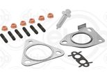 Elring 846.630 Kit Di Montaggio Turbocompressore Per Opel Movano B Furgone (X62) Movano B Bus (X62) Movano B Pianale / Telaio (X62) Per Renault