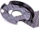 Ridex 1330S0178 - Oe 201 420 22 44 Piastra Di Ancoraggio, Asse Posteriore Sinistro Per Cabriolet (A124), Classe C (W202), Classe E (W124), Classe E (A124), Classe E (C124)