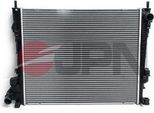 Jpn 60C9039 - Oe 2140000Q0C Radiatore, Raffreddamento Motore Per Primastar (X83), Vivaro (J7), Vivaro (F7), Vivaro A (E7), Trafic Ii (Jl), Trafic Ii (Fl), Trafic Ii (El)