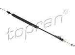 Topran 118 377 - Oe 3C0 837 017 Cavo Di Trazione, Sblocco Porta Per Passat (3C), Passat (365, 362), Passat Cc (357)