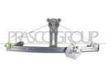 Prasco DA322W001 - Oe 8200800404 Regolatore Del Finestrino, Anteriore Destro Per Logan