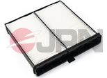 Jpn 40F3024 - Filtro Aria Abitacolo Oe Bdgf 61 J6X Per 2 (Dj, Dl), 3 (Bp), CX-3 (Dk)