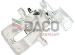 Daco Germany Pinza Freno Per Honda Accord Vii Berlina (Cl, Cn) BA1200
