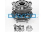 Set Di Cuscinetti Ruota Dayco Per Ford Kuga Mk2 (DM2) KWD1375