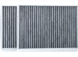 Ridex 424I0481 - Oe 64 11 6 996 200 Innenraumfilter FüR 5Er (F90, G30), 5Er (G31), 6Er Gt (G32), 7Er (G11, G12), 8Er (F91, G14), 8Er (F92, G15), 8Er (F93, G16), X5 (F95, G05), X5 (G05), X6 (F96, G06), X7 (G07)