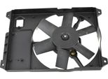 Fast FT56071 Ventola Raffreddamento Motore Ventola Radiatore Per Fiat Ducato (244) Radiatore Acqua Ø305Mm