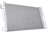 Fast FT55314 Condensatore Climatizzatore Condensatore Climatizzatore Per Opel Corsa D Hatchback (S07) + Essiccatore