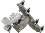 Ridex 2234C0448 - Turbocompressore Oe 08253010QV Per Cordoba (6L), Ibiza (6L), Fabia I (6Y), Polo (9N)
