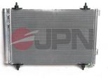 Jpn 60C9092 - Oe 1610161980 Condensatore Aria Condizionata Con Essiccatore Per C4 I (Lc), C4 (La), Berlingo, C4 G-Picasso I (Ua), C4 Ii (Nc), C4 Picasso I (Ud), C5 Iii (Rd), C5 Iii (Rw), DS4, DS5, DS4 (Nx), DS5 (Kf), 3008 (0U), 3008 (M), 307, Rcz, 307 Cc (3B), 307 Sw (3H), 308 Cc (4B), 308 I, 308 Ii, 308 Sw I, 5008 I, 5008 Ii, Partner, Partner (5, G), Partner Tepee