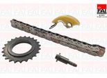 Kit Catena Di Distribuzione Renault 2.3Dci Master Iii (Pompa Dell'olio)