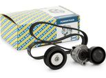 Ntn Snr KA855.28 Set Di Cinghie Trapezoidali Per Renault Clio Iii Hatchback (BR0/1, CR0/1) Clio Ii (BB0/1/2, CB0/1/2) Twingo Ii (CN0) Megane Iii Grandtour