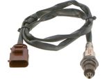 Bosch 0 258 030 026 - Sonda Lambda Oe 04E 906 262 H Per Jetta Iv