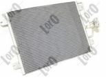 Abakus 042-016-0007 - Condensatore Aria Condizionata Oe 7700425843 Per Megane I, Megane Scenic, Scenic I