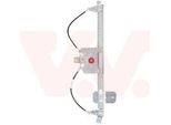 Van Wezel 4386262 Regolatore Del Finestrino Elettrico Anteriore Destro Per Renault Captur (J5, H5)
