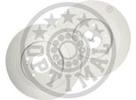 2X Disco Freno Optimal BS-9447C Posteriore Per Hyundai I40 Cw (Vf) I40 (Vf) 24 7Mm