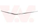 Van Wezel 5437518 - Oe 531210D060 Modanatura, Griglia Radiatore Inferiore Per Yaris (P13)