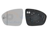Van Wezel Specchio Retrovisore Esterno Sinistro Per Renault Captur Ii Asferico Riscaldabile 4403835