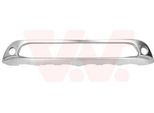 Van Wezel 2930580 - Oe 1568853622 Striscia Di Rivestimento, Paraurti Anteriore, Per Classe Gla (X156)