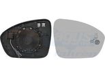 Van Wezel Specchio Retrovisore Esterno Destro Per Renault Megane Iv Grandtour (K9A/M/N) Convesso Riscaldabile 4407836