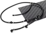 Ridex 3937H0023 - Oe 642 070 13 32 Tubo, Perdita Carburante Per Classe C (W203), Classe C (W204), Classe C (S203), Classe C (S204), Clk (C209), Clk (A209), Cls (C219), Classe E (W211), Classe E (W212), Classe E (S211), Classe E (S212), Classe G (W463), Classe Gl (X164), Classe Glk (X204), Classe M (W164), Classe R (W251), Classe S (W221)