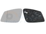 Van Wezel Specchio Retrovisore Esterno Sinistro Per Bmw 1 Hatchback (F40) Asferico Riscaldabile 0597837